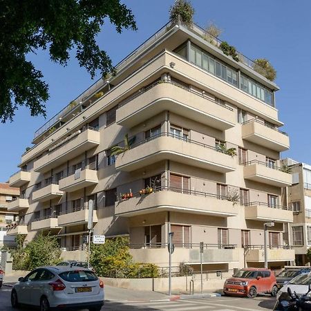 תל אביב Italian Design Apartment In Rotchild /Habima מראה חיצוני תמונה